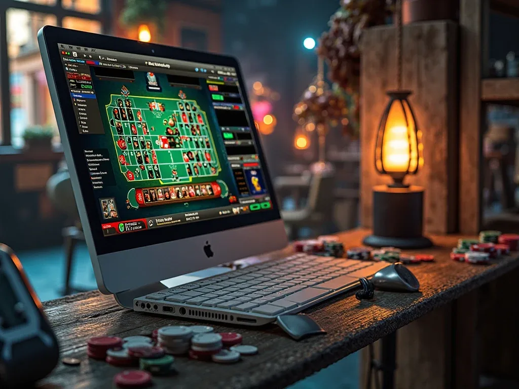 Jogos de casino online